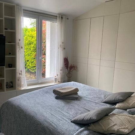 Appartement Le Saint-Brice De Paris Extérieur photo