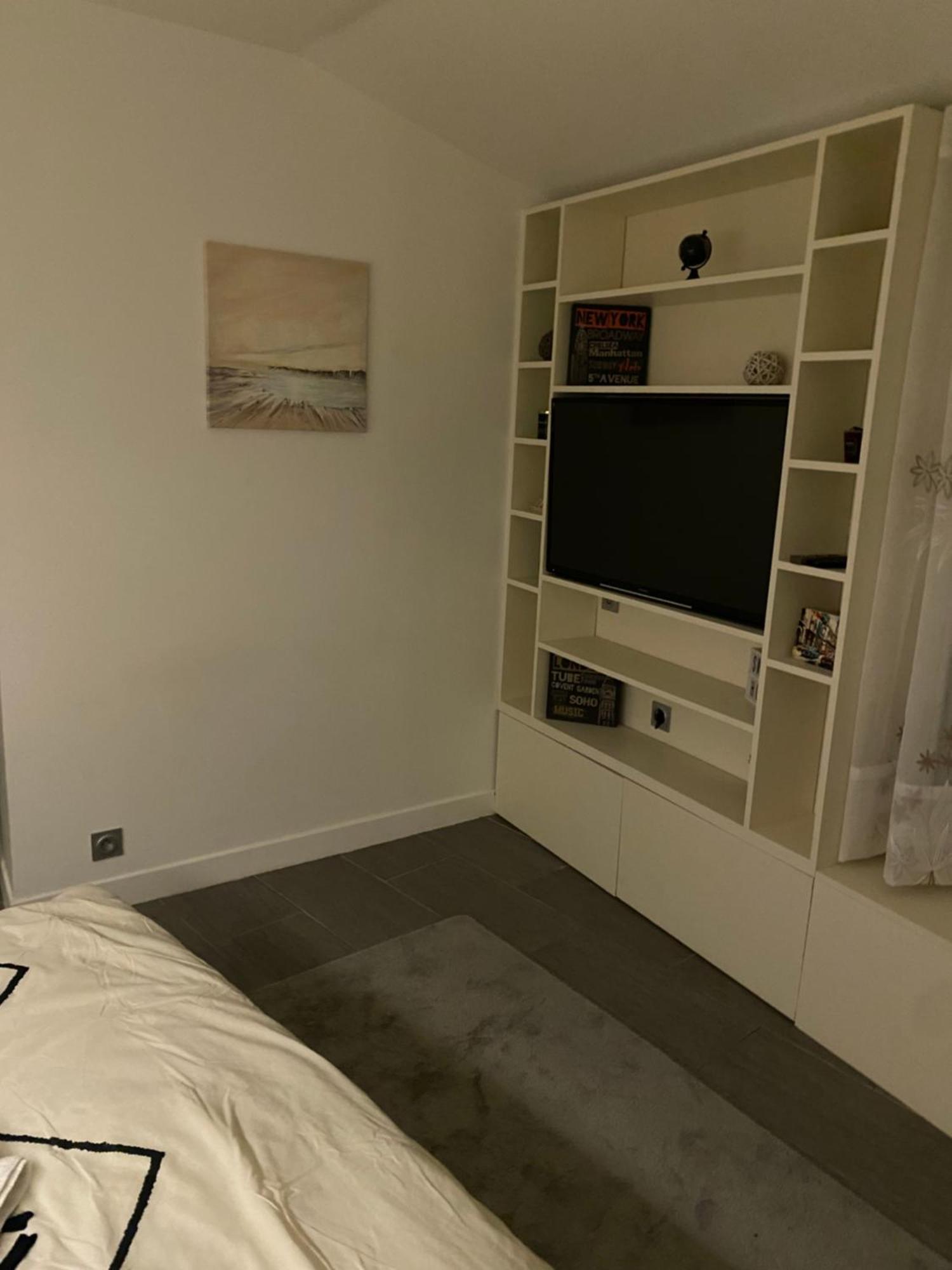 Appartement Le Saint-Brice De Paris Extérieur photo