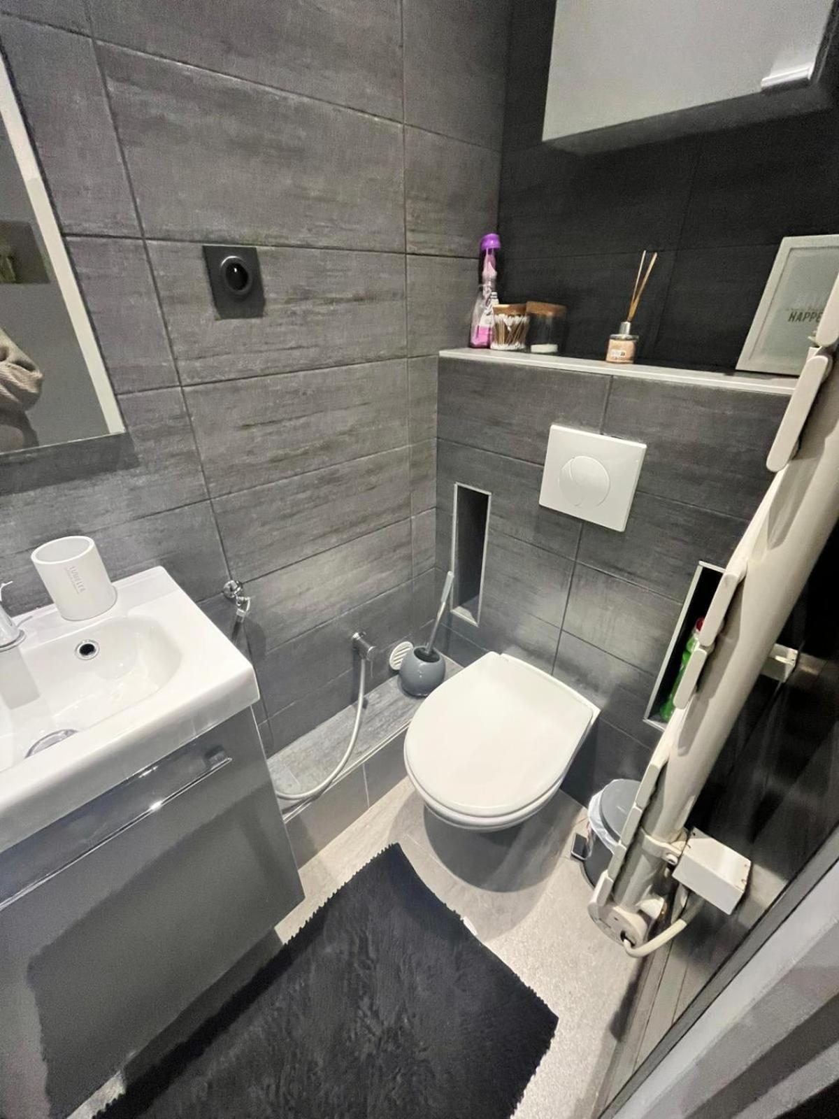 Appartement Le Saint-Brice De Paris Extérieur photo