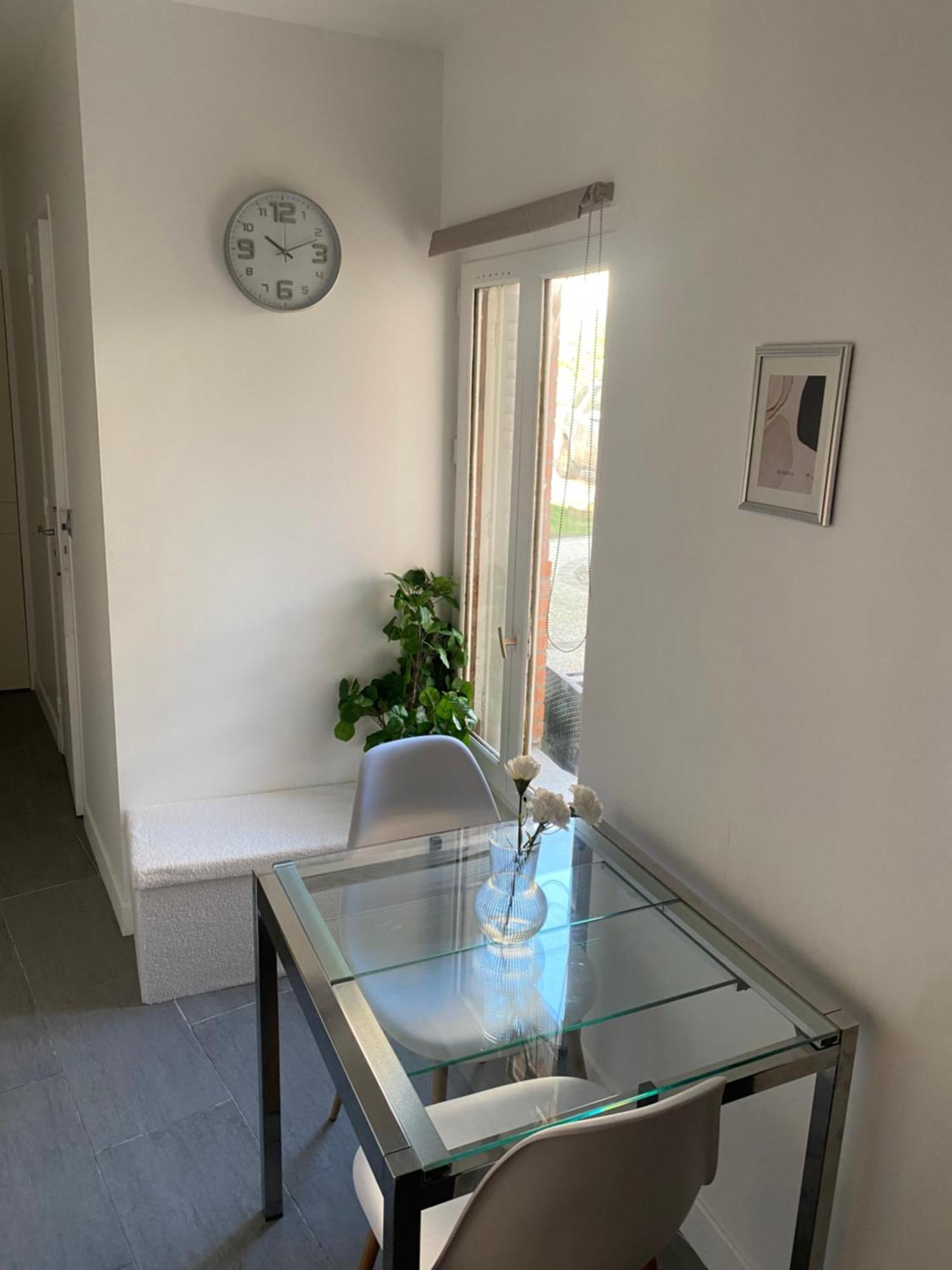 Appartement Le Saint-Brice De Paris Extérieur photo
